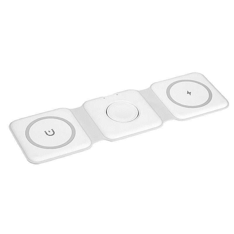 Wireless charging treasure