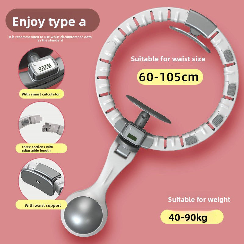 Smart Hula Hoop