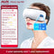 Smart Eye Massager with Steam and Bluetooth