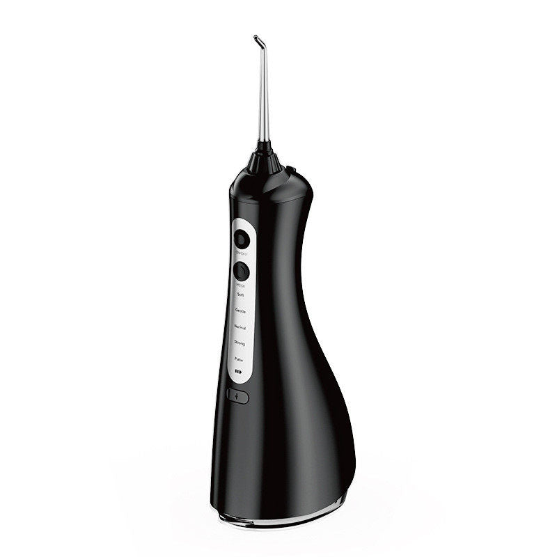 Portable smart electric dental flosser