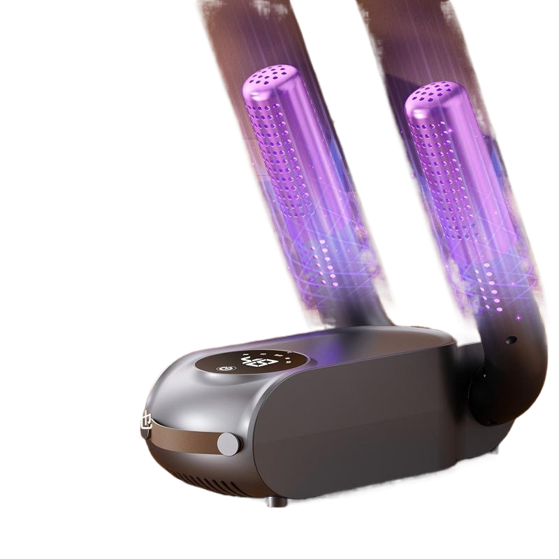 Adjustable Smart Touch Shoe Dryer