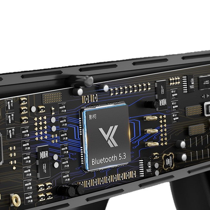 AI Smart Glasses with Multilingual Translation