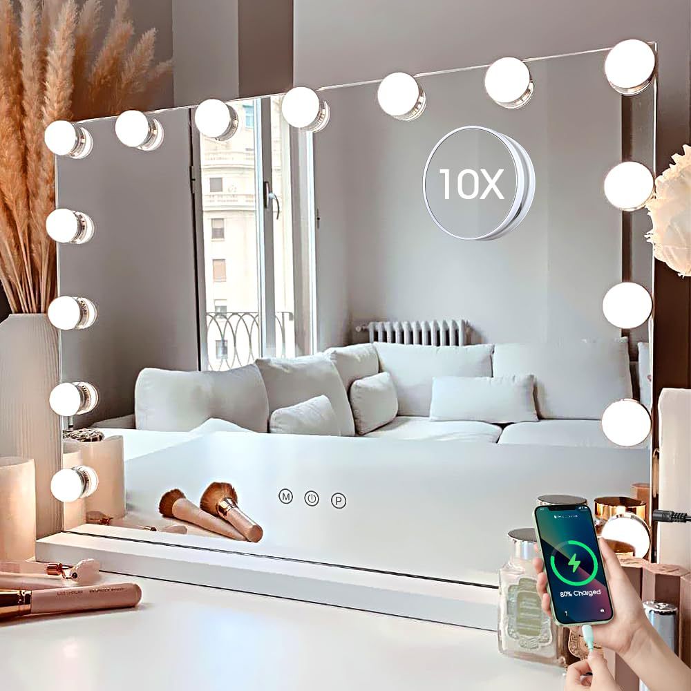 Smart Makeup Mirror