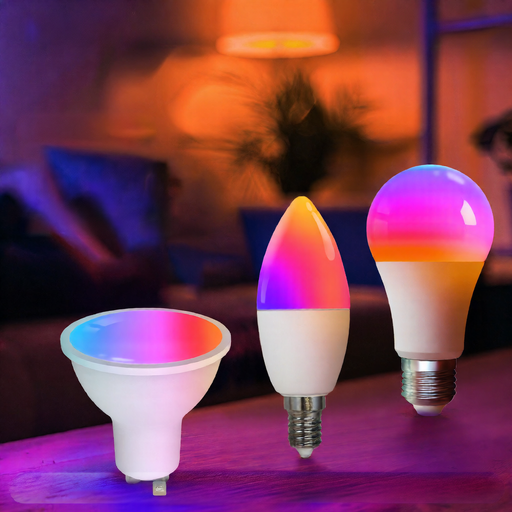Smart Light Bulb