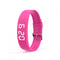 Smart fitness band with alarm reminder