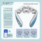 Smart Neck Massager with Heat Therapy