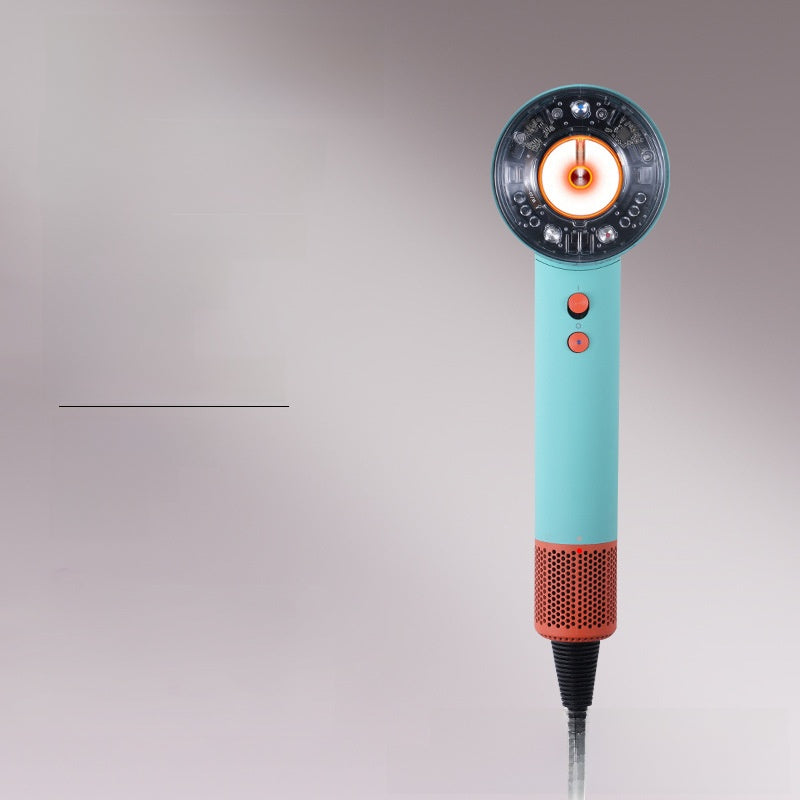 Smart Sensor Hair Dryer with Negative Ion Technology