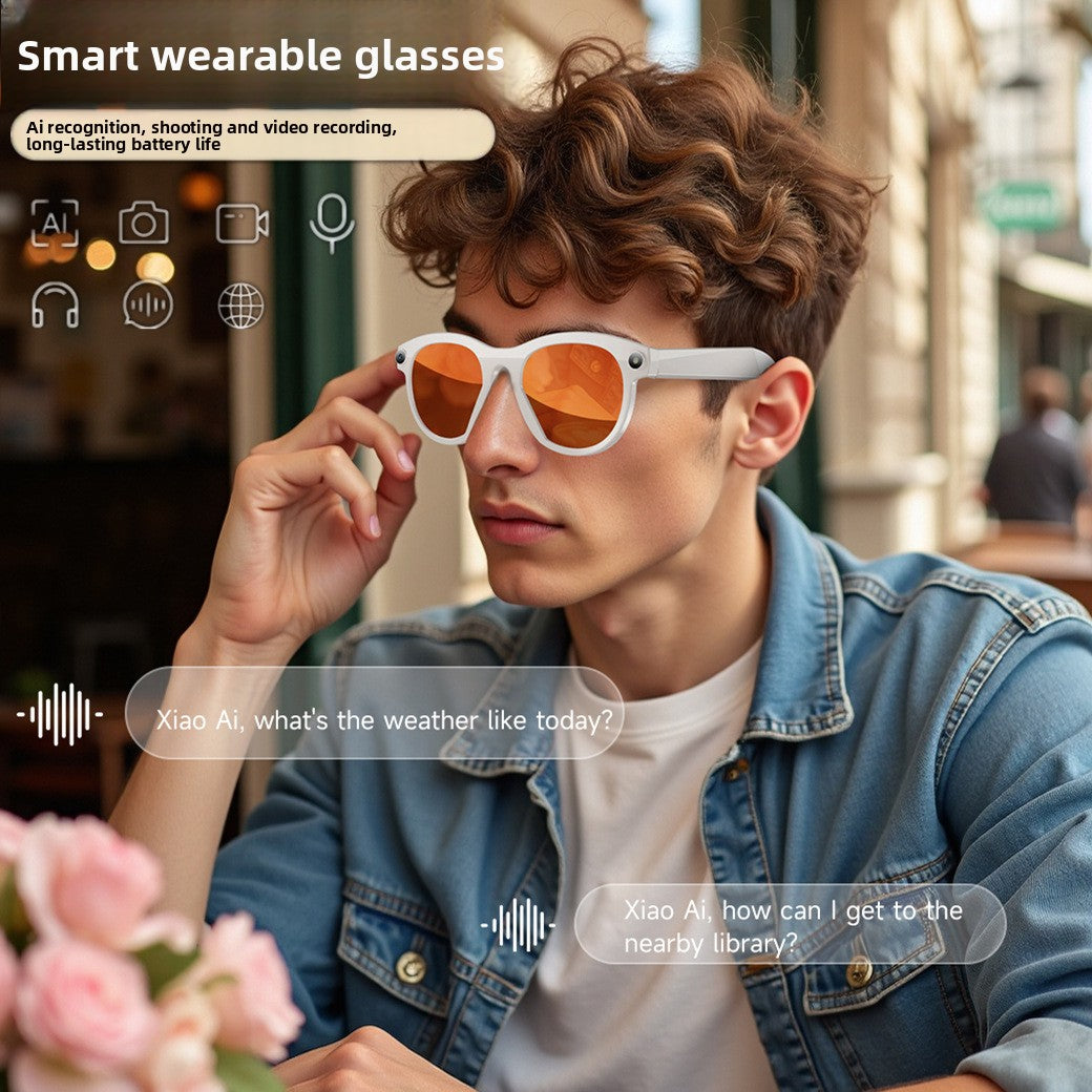 Smart Glasses