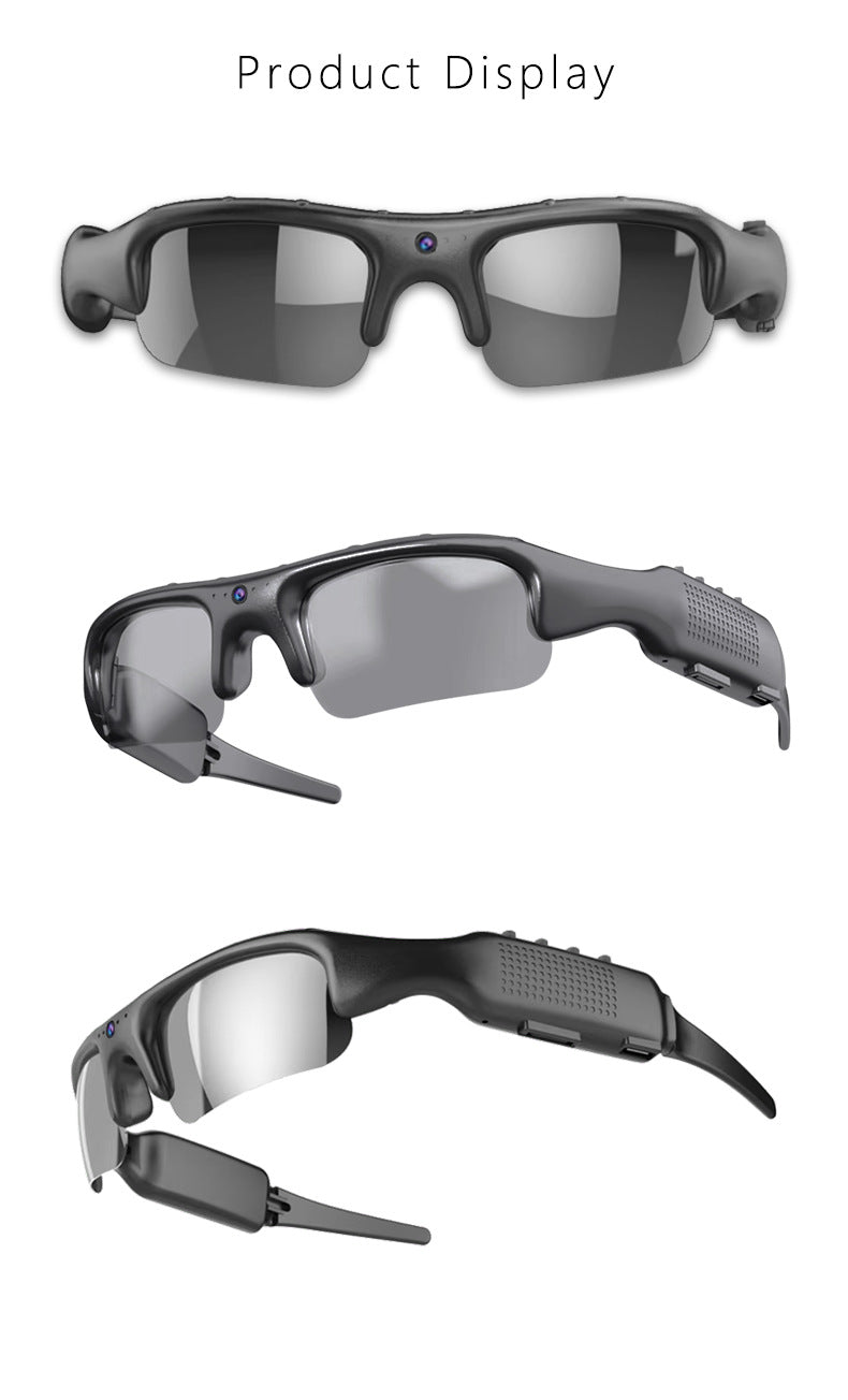 Smart WiFi Audio Glasses