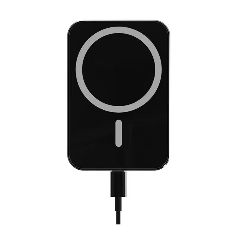 Wireless charging treasure