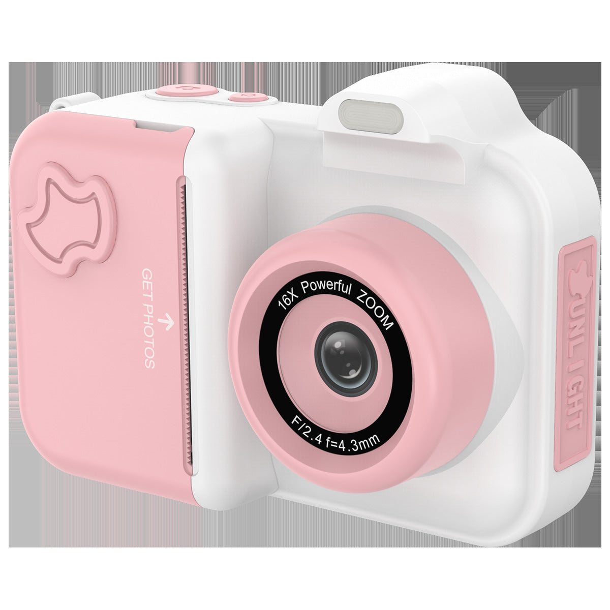 Childrens Smart Print Camera