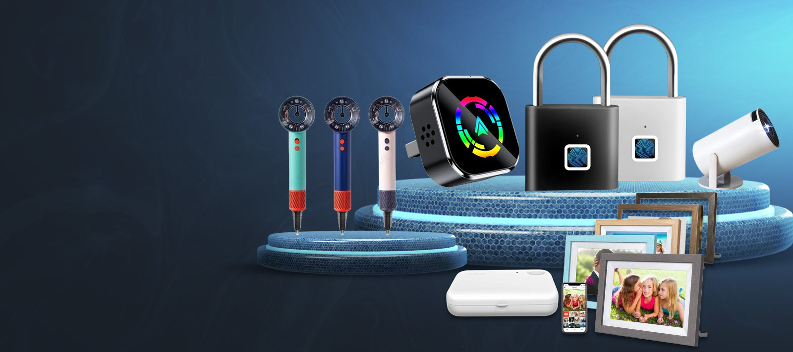 Where Innovation Meets Convenience